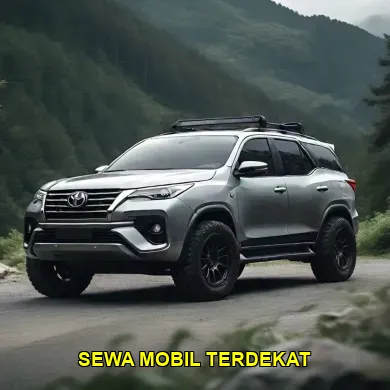 Sewa Mobil Terdekat